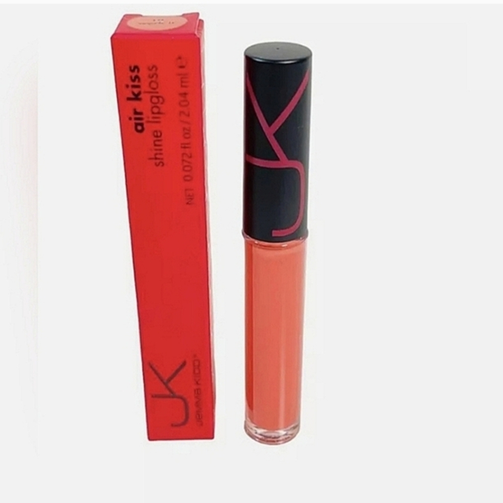 Jemma Kidd Air Kiss Shine Lip Gloss 10 Work it 2.04 ml - Picture 4 of 4